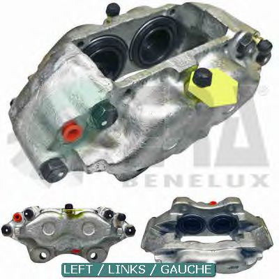 ERA BENELUX bc62862 -  Тормозной суппорт